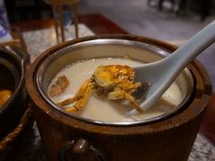 江南水乡一桶鲜-南京大牌档(香港广场店)
