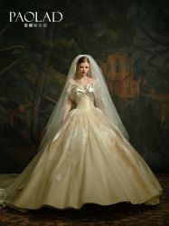 点击看大图 -南京宝娜嫁衣婚纱礼服馆(中央路店)