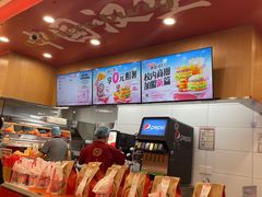 -塔斯汀中国汉堡(浦东绿地东海岸店)