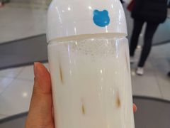 -兰熊鲜奶(西直门凯德mall店)