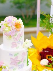 点击看大图 -Aimee'sCake婚礼甜品台·企业商务茶歇