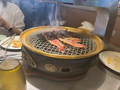 -伍棵煋炭烤自助料理·烤鳗鱼(浦东食品城店)