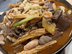 -百家鸡味馆(清泰店)
