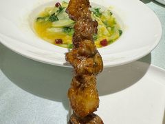 -宁夏国强手抓羊肉·清真菜(未央路凤三店)