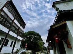 -丝绸小镇荻港古村