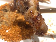 -丰茂烤串(钦州北路店)