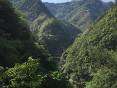 -磐安十八涡风景区