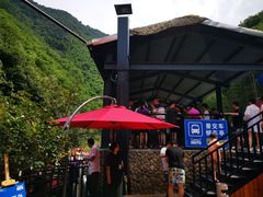 -将军关探险漂流