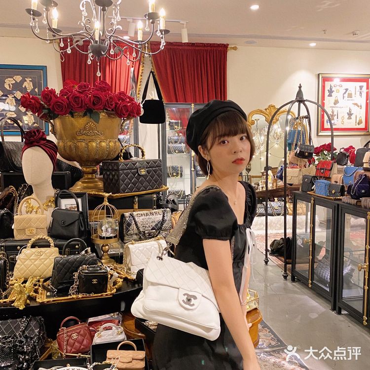 重庆｜人间香奈儿♣️梦想中的中古店👜买买买