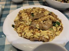 醋熘木须-紫光园·烤鸭·北京菜(劲松店)