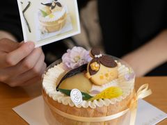 -花甜生活FatimCake·生日蛋糕