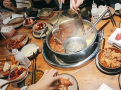 -谭三娘鲜切牛肉自助火锅(九眼桥总店)