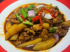 -白鹿原·西安菜·名小吃(王府井店)