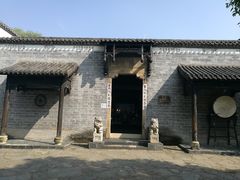 -张公山寨景区
