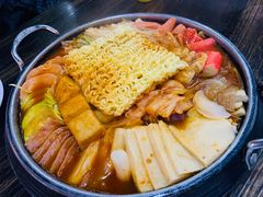 -the frypan韩国炸鸡啤酒(五路居店)