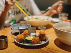 香烤菠萝培根-saigon saigon | 西贡西贡(滨北店)
