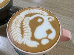 -SAFARI COFFEE