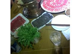-正福居老北京正宗铜锅泉水涮肉(彰化路店)