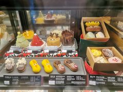 -星巴克(广州南站3层-A5口店)