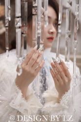 店内环境-月野兔日式美睫美甲