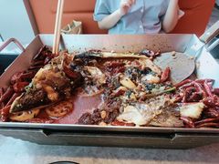 -鸣记脆皮烤鱼·海鲜烤鱼(亿合城店)