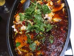 -Restaurant Sichuan 川里川外