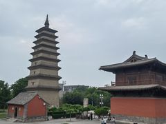 -正定古城-开元寺