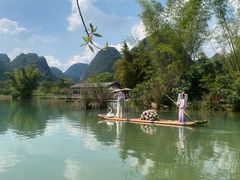 -靖西鹅泉风景区
