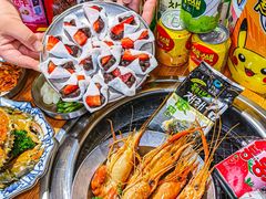 -哼蟹二将·烤肉酱蟹(合生汇店)