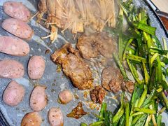 -留香铁板烤肉(解放西路旗舰店)