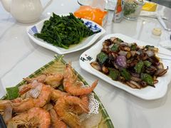 -碧海银沙海鲜餐厅(恒大海上威尼斯店)