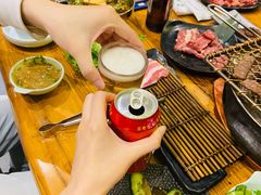 -三千里韩式炭火烤肉(南八马路店)