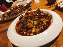 -香叶草中餐厅(川白楼店)