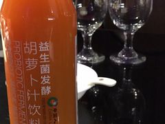 胡萝卜汁饮料-阿庄新豫菜(通泰路店)