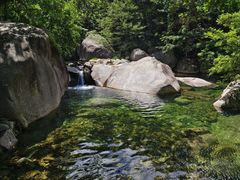 -崂山九水游览区