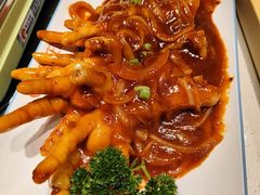 -韩香福烤肉庄园(文化西路店)