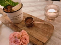 肥宝薯条淋秘制芝士酱-The Rug Cafe(王府中环店)