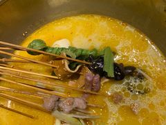 成都冷锅串串香-付小姐在成都(五道口店)