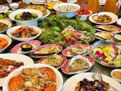 -良友·地标海鲜青岛菜(五四广场店)