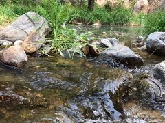 -碓臼峪自然风景区