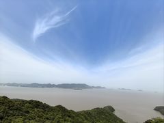 -普陀山风景区-佛顶山