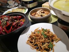 -茶叁酒肆·楚味江湖(菱角湖店)