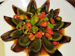 泡椒皮蛋-大牌大·传统杭帮菜(湖滨店)