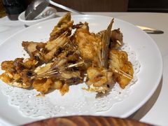 椒盐鱼骨-红日饭店(裕隆三路店)
