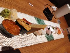 海胆寿司-岚山日本料理(珠江新城店)