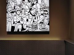 大堂-COOKINGNANA蛋包饭(国贸银泰店)