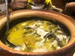 金牌酸汤鱼-北京老铺烤鸭(老城根店)