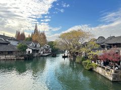 -乌镇西栅景区