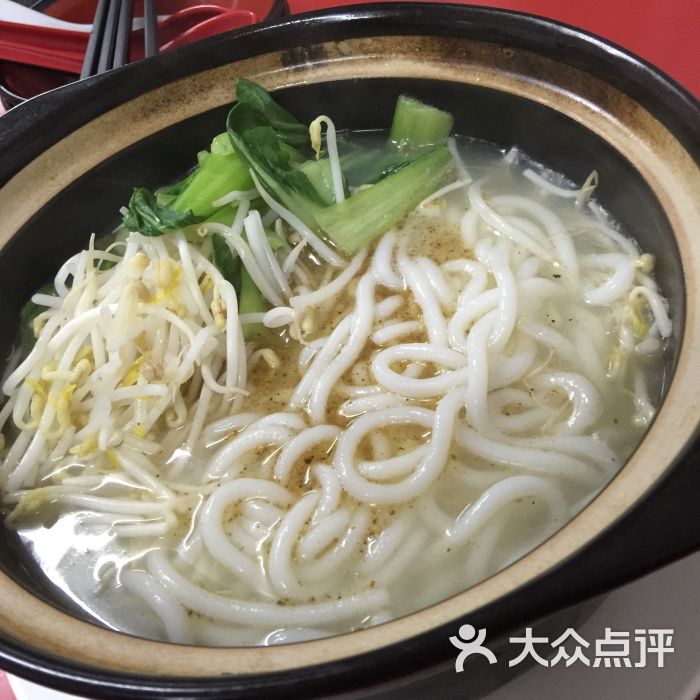 学子园稻花香米线-图片-大连美食-大众点评网