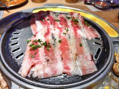 -首尔朴宝·炭火烤肉(五角场店)